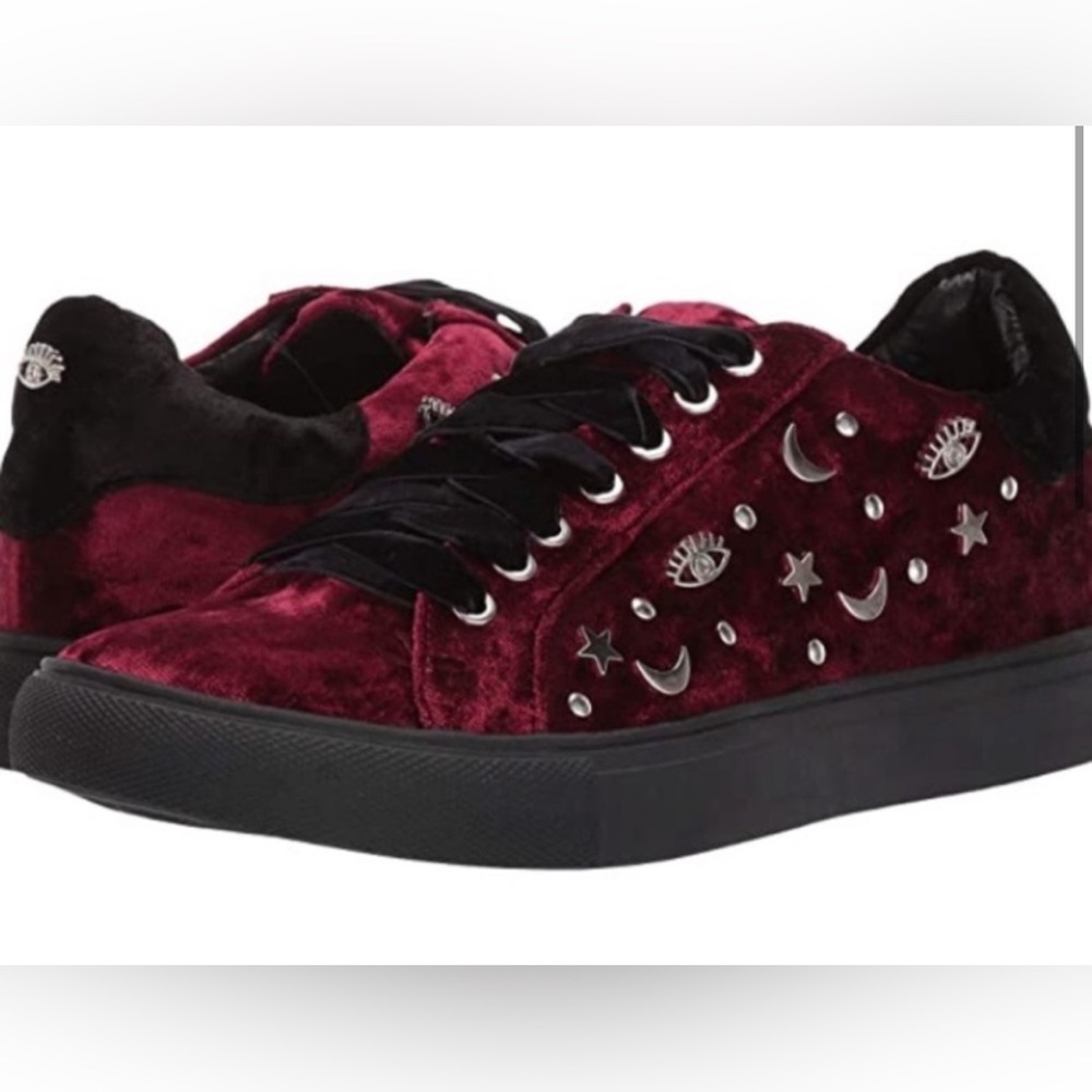 Sbicca Wine Velvet Cranston